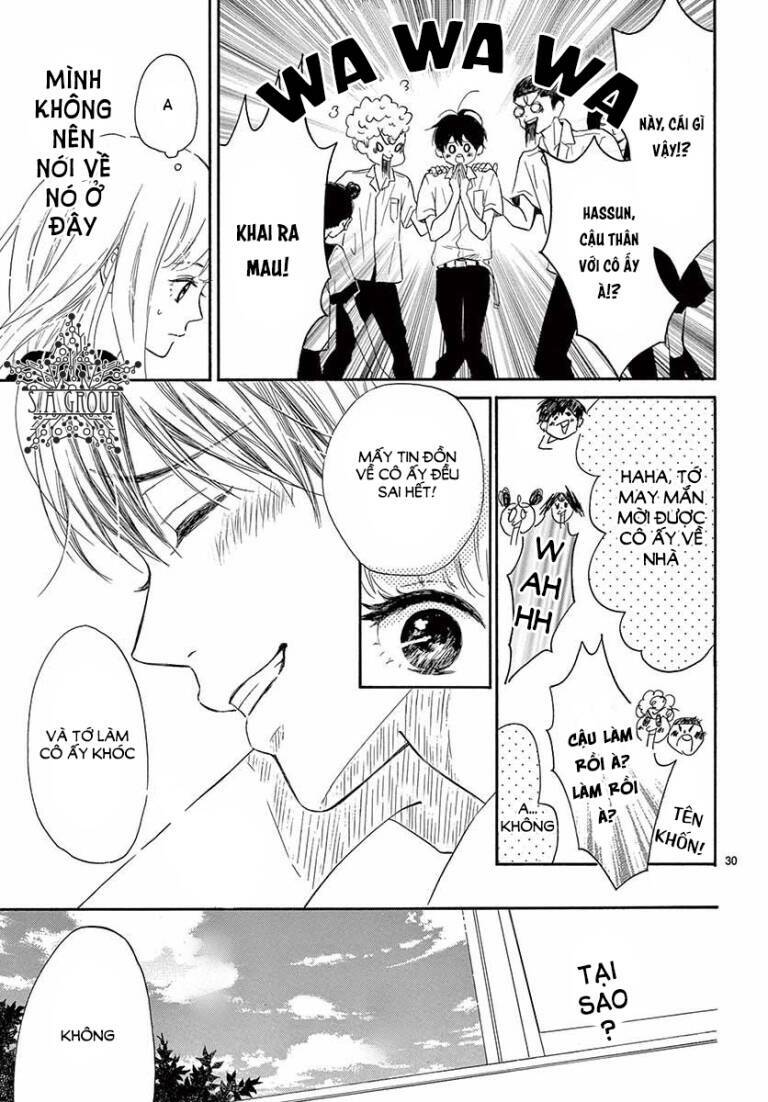 Sailor Fuku To Himawari Chương 1 Ảnh 32