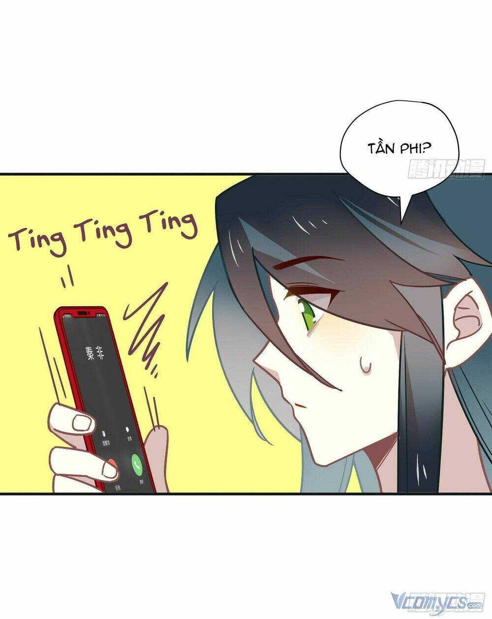 Nữ Phụ Như Tôi Cũng Có Ngày Ra Mắt Chương 61 Ảnh 54