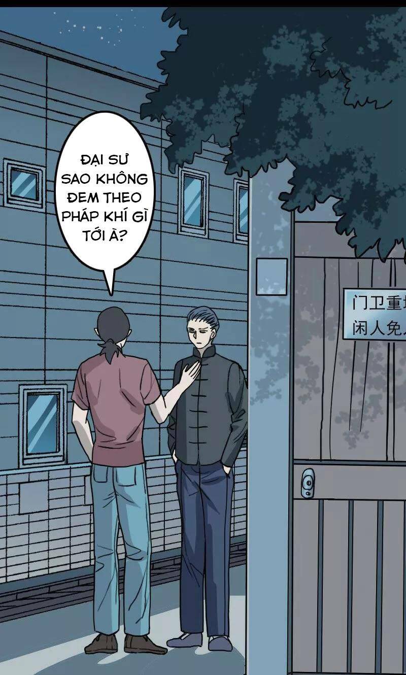 Quan Tài Hung Ác Chương 11 Ảnh 6