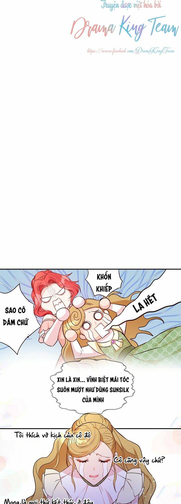 Tất Cả Mọi Người Đều Yêu Quý Nhân Vật Phản Diện Chương 11 Ảnh 46