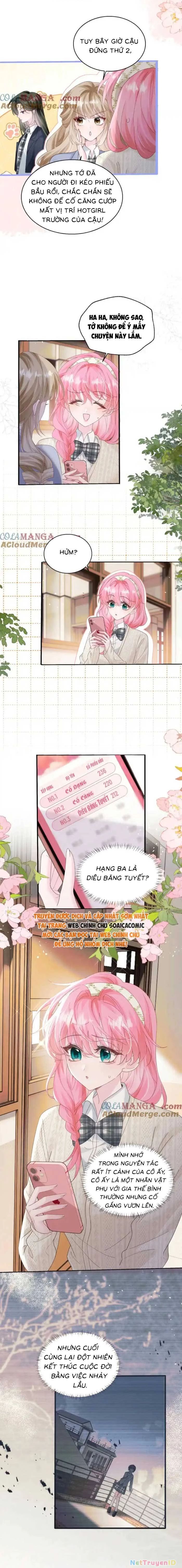 Cô Em Gái Cưng Bất Đắc Dĩ Của Đại Lão Chương 47 Ảnh 7