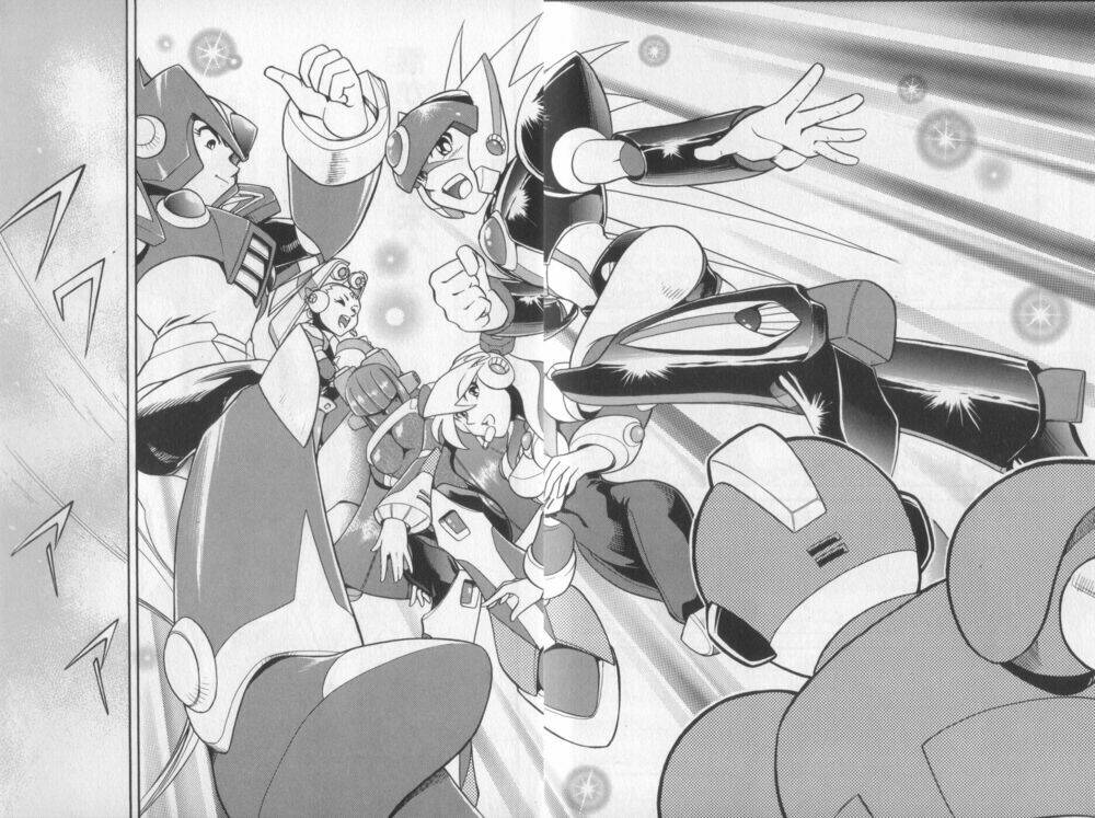 Chiến Binh Thế Giới Ảo X4-5 Chương 13 Ảnh 36