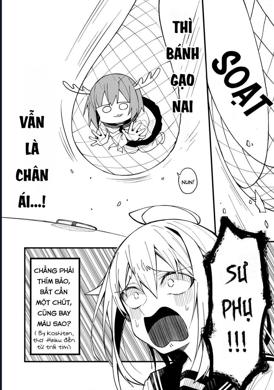 Shikanoko Nokonoko Koshitantan Chương 7 Ảnh 13