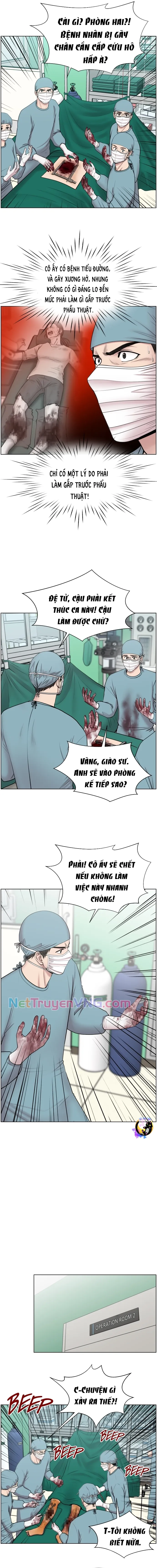 Trauma Center: Golden Hour Chương 31 Ảnh 8