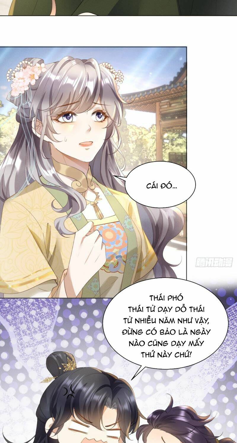 Vương Phi Hắc Hoá Siêu Khó Dỗ Chương 16 Ảnh 6