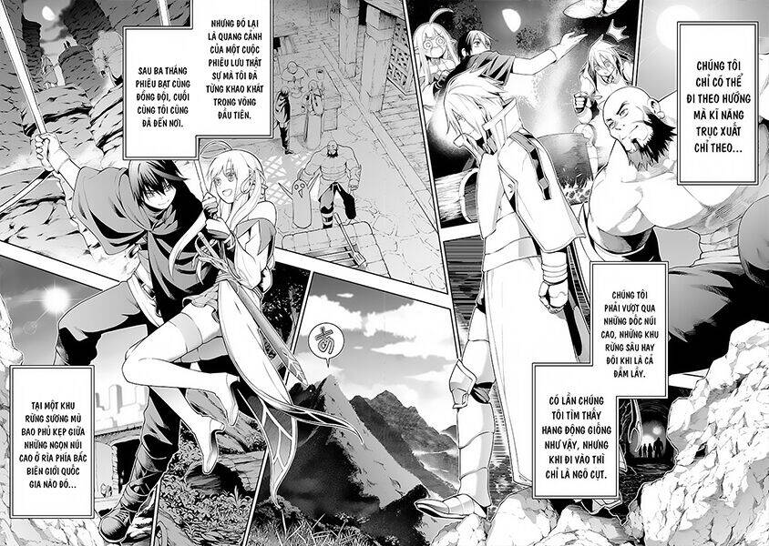 Tsuihousareru Tabi Ni Skill Wo Te Ni Ireta Ore Ga, 100 No Isekai De 2-Shuume Musou Chương 12 Ảnh 8