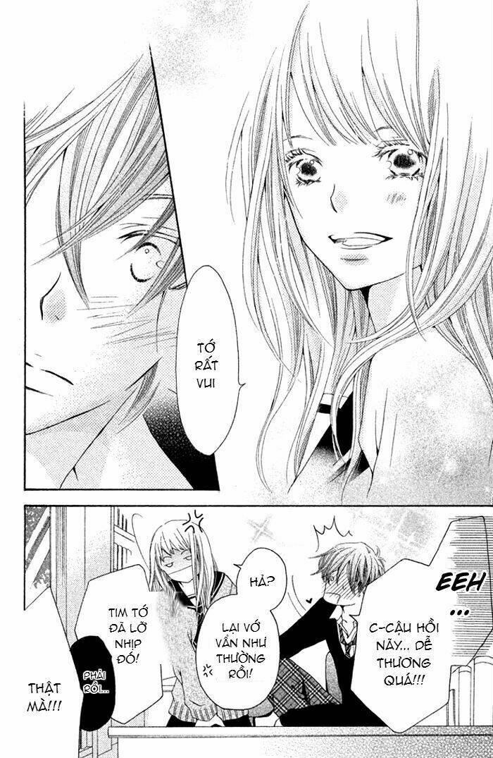 Kimi To Kyun Koi, Shiyou Chương 1 Ảnh 40
