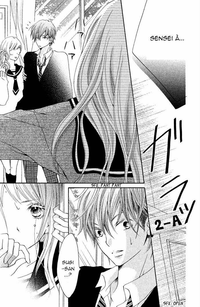 Kimi To Kyun Koi, Shiyou Chương 1 Ảnh 33