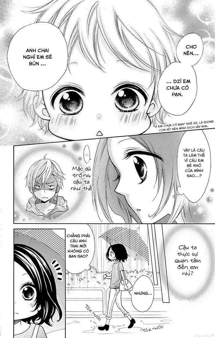 Taro-Kun Wa Kou Miete Igai To Xxx Desu Chương 1 Ảnh 16