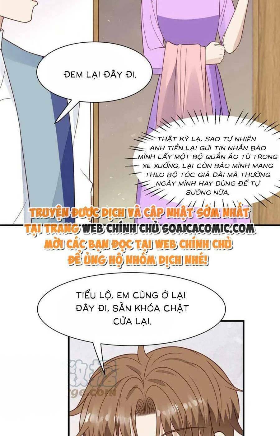 Lưng Dựa Núi Lớn Đứng Vững C Vị Chương 190 Ảnh 4
