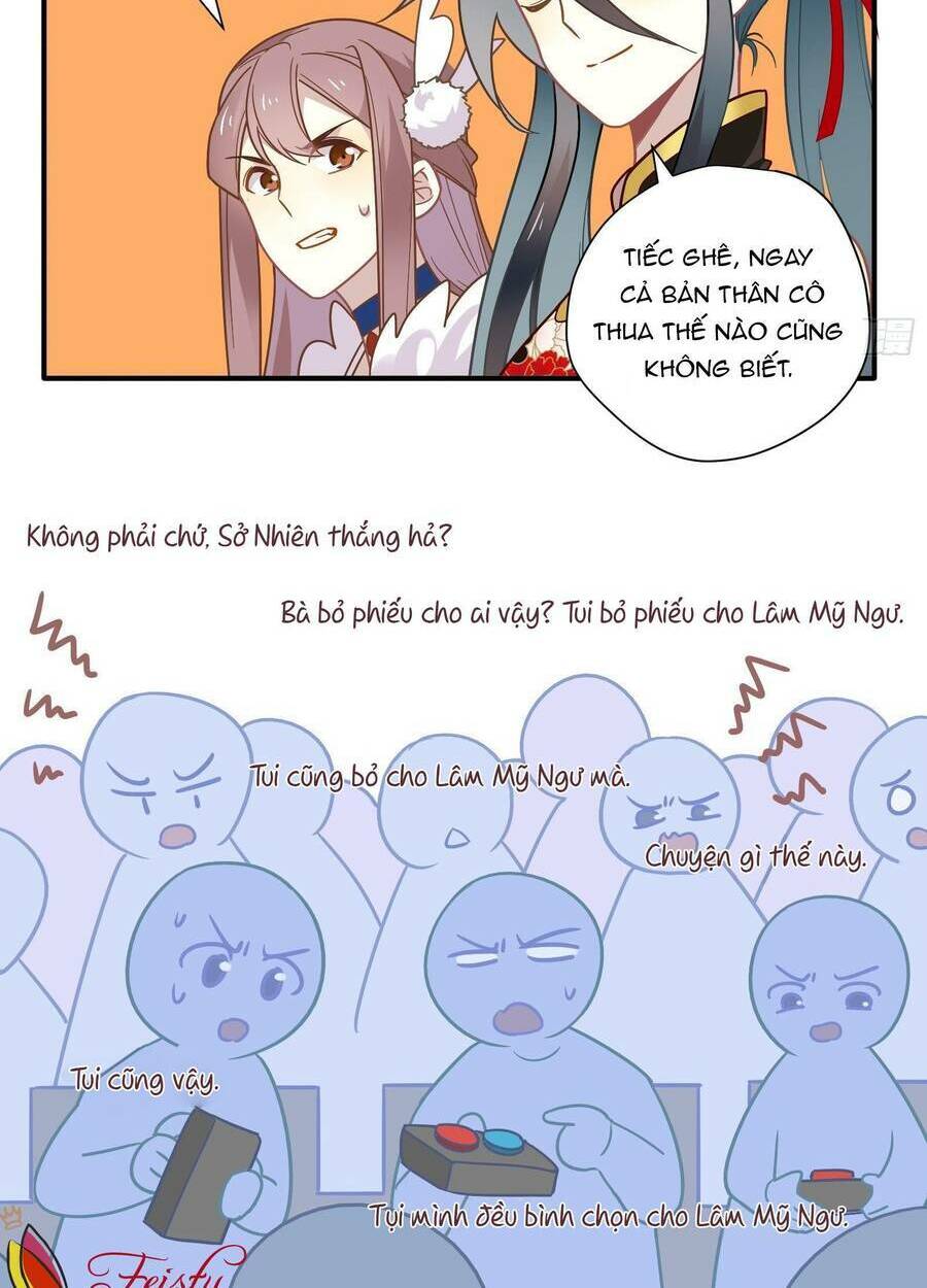 Nữ Phụ Như Tôi Cũng Có Ngày Ra Mắt Chương 60 Ảnh 25