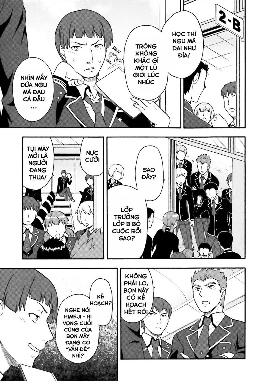 Lũ Ngốc, Bài Thi Và Linh Thú Triệu Hồi Chương 8 Ảnh 22