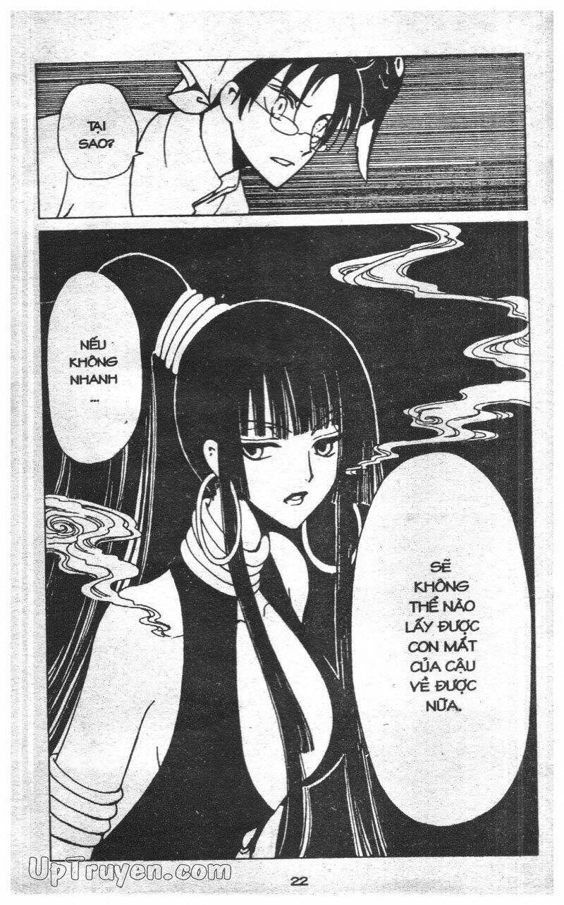 Xxxholic - Hành Trình Bí Ẩn Chương 8 Ảnh 20