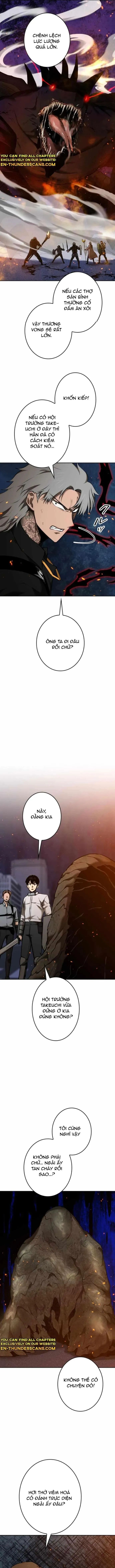 Chinh Phục Ngục Tối Bằng Sao Chép Dán! Chương 41 Ảnh 7