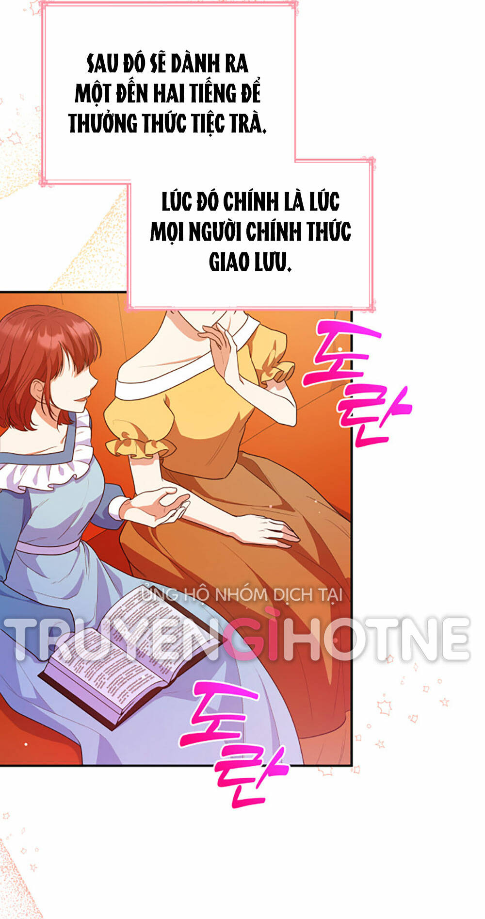 Từ Ác Nữ, Tôi Trở Thành Một Người Mẹ Chương 42.1 Ảnh 14