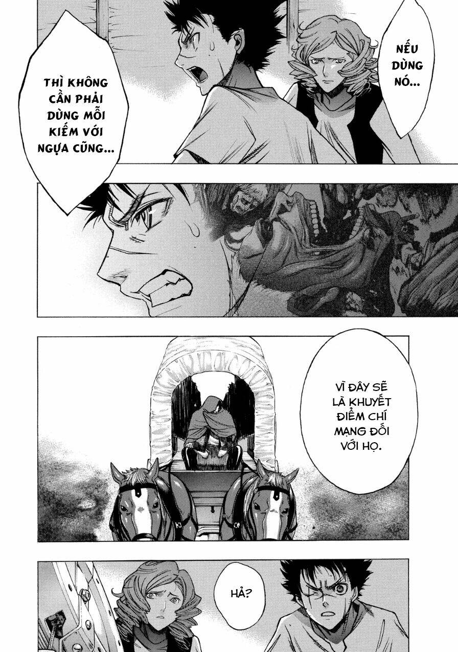 Đại Chiến Titan - Before The Fall Chương 14 Ảnh 8