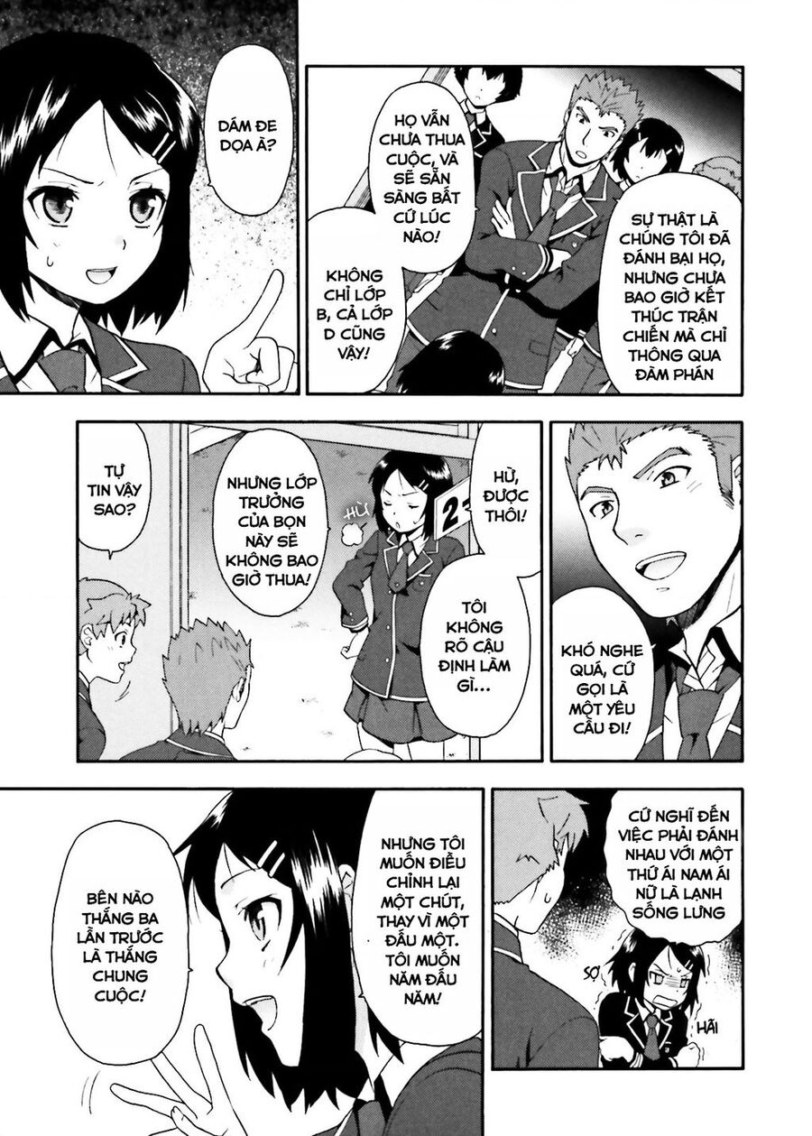 Lũ Ngốc, Bài Thi Và Linh Thú Triệu Hồi Chương 9 Ảnh 30