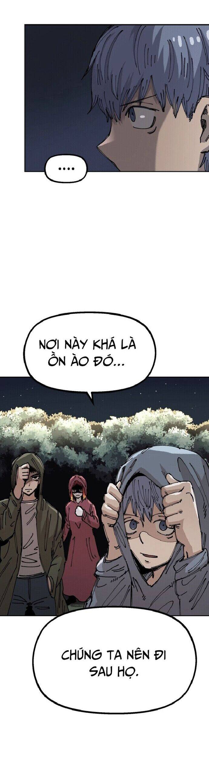 Sắp Xuất Ngũ Thì Isekai Chương 23 Ảnh 19