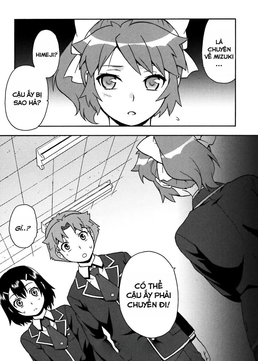 Lũ Ngốc, Bài Thi Và Linh Thú Triệu Hồi Chương 11 Ảnh 34