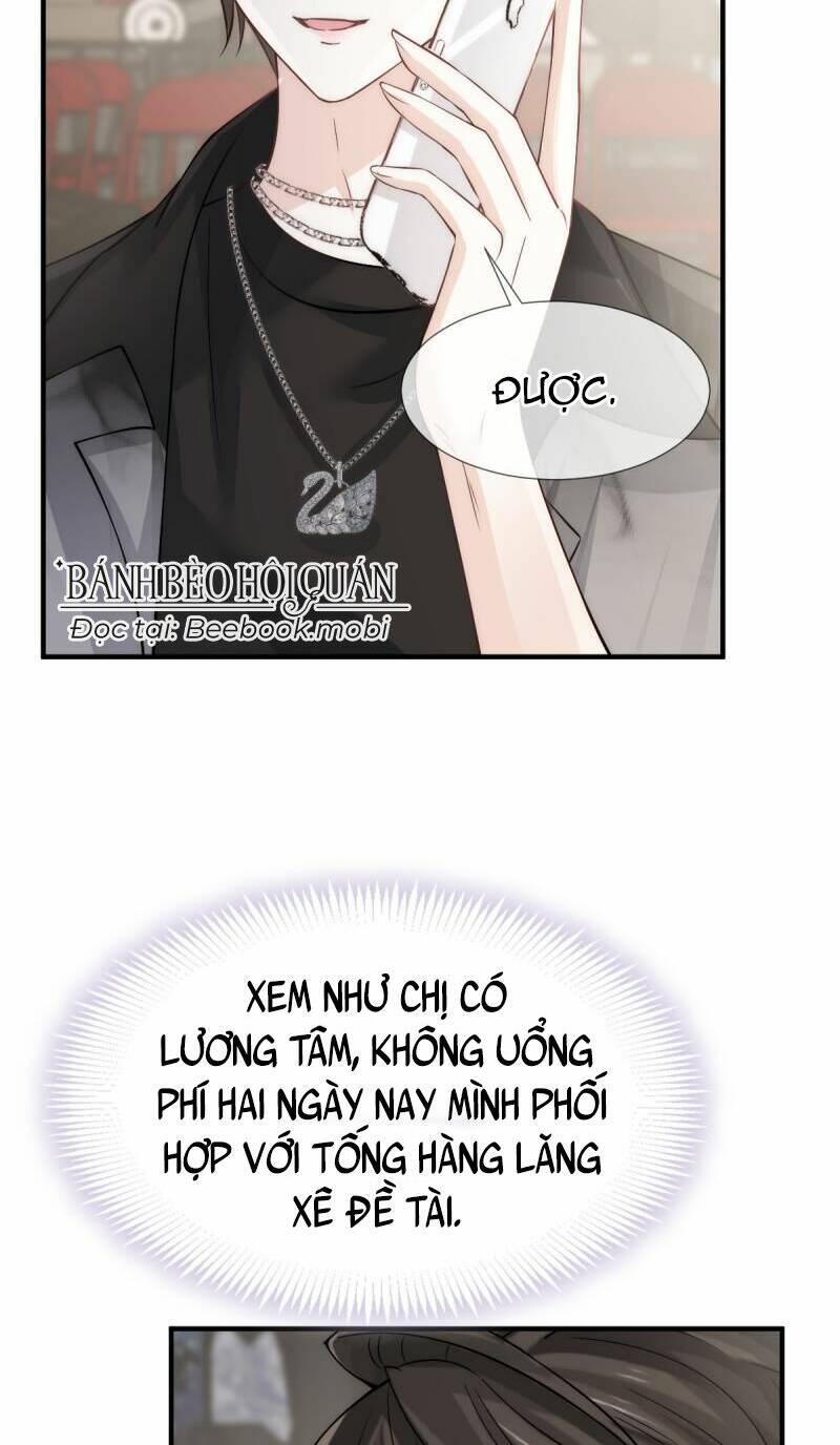 Đỉnh Lưu Niên Hạ Thèm Muốn Tôi Đã Lâu Chương 24 Ảnh 22
