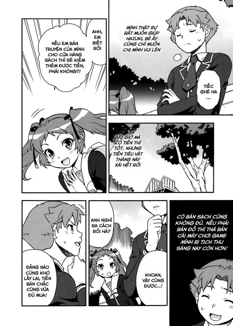 Lũ Ngốc, Bài Thi Và Linh Thú Triệu Hồi Chương 15 Ảnh 19