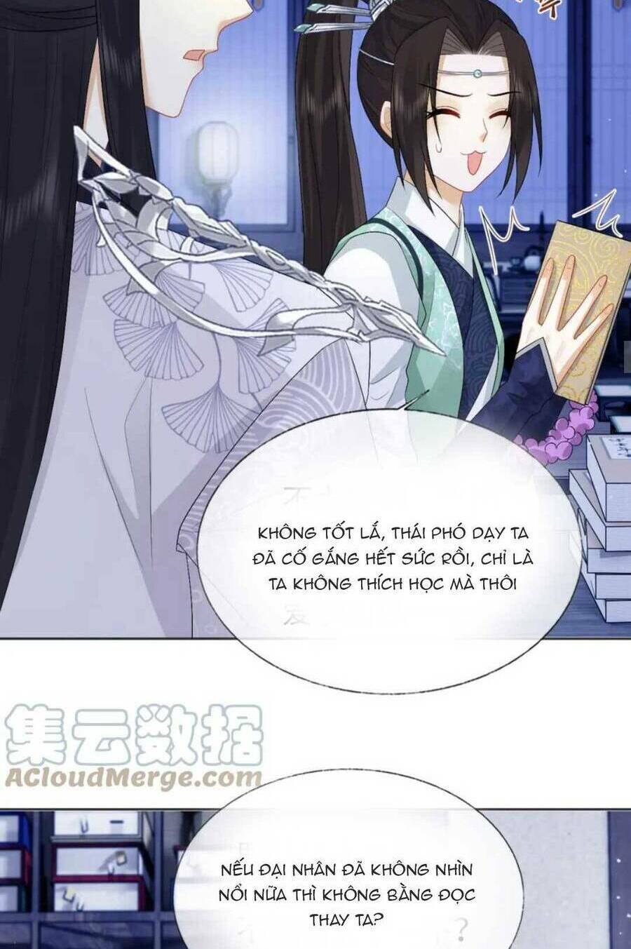 Vương Gia Cuồng Ghen Tuông Chương 29 Ảnh 32