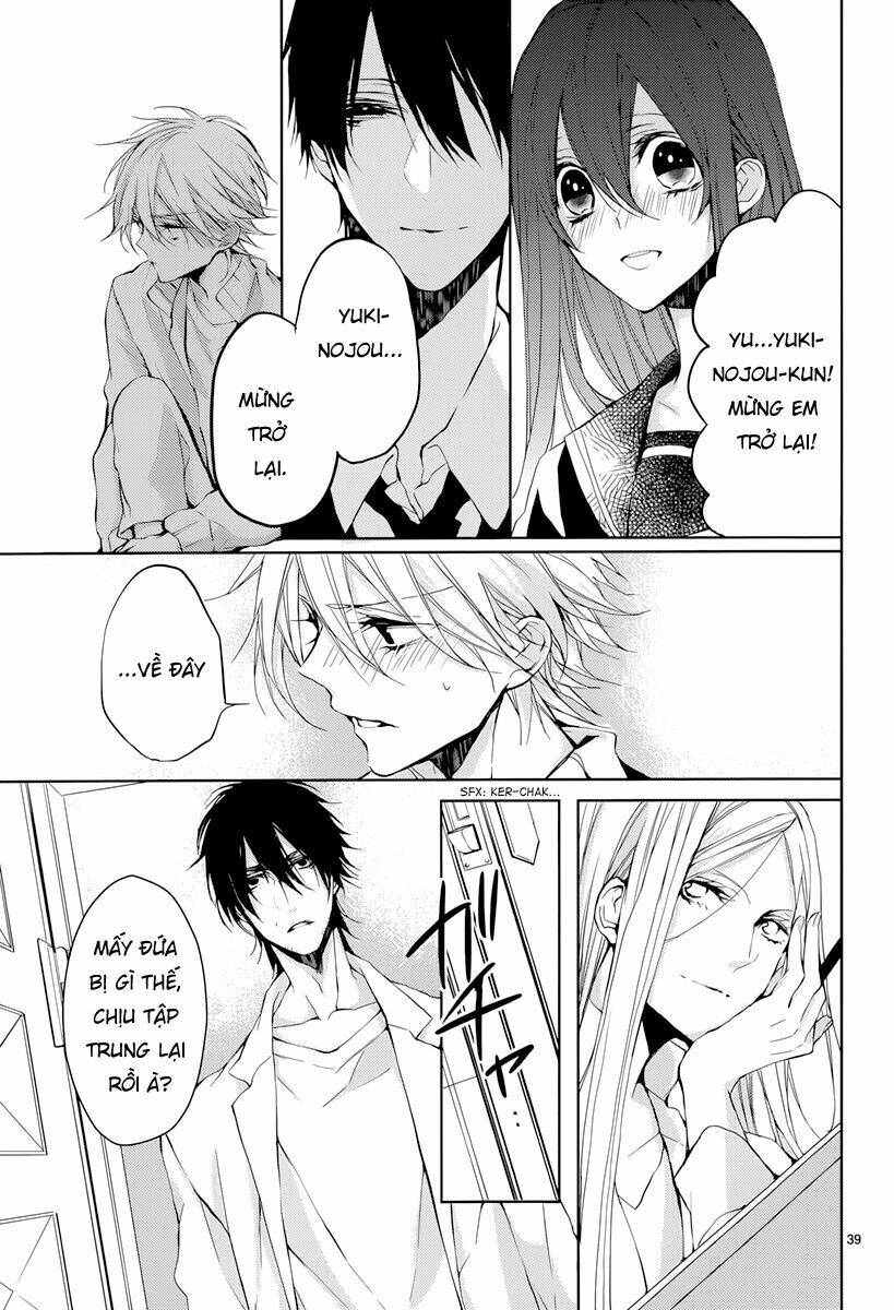 Hatsukoi Canvas Chương 3 Ảnh 41