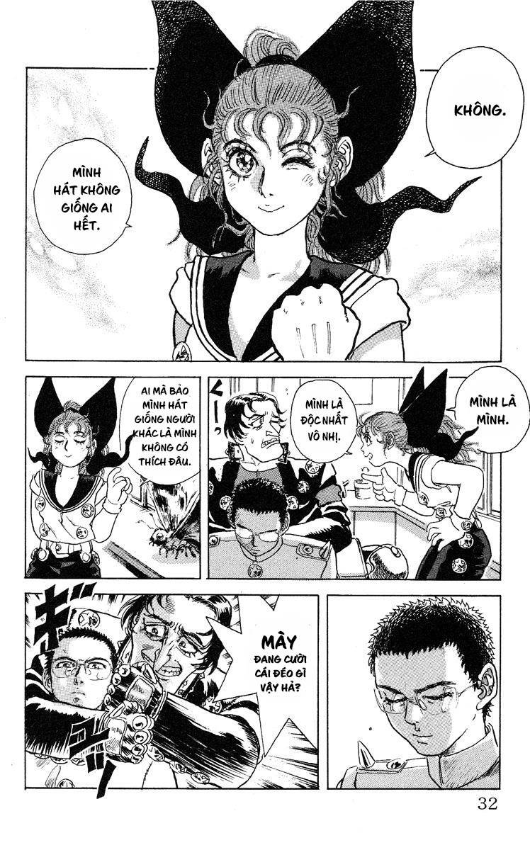 Apocalypse Zero Chương 1 Ảnh 35