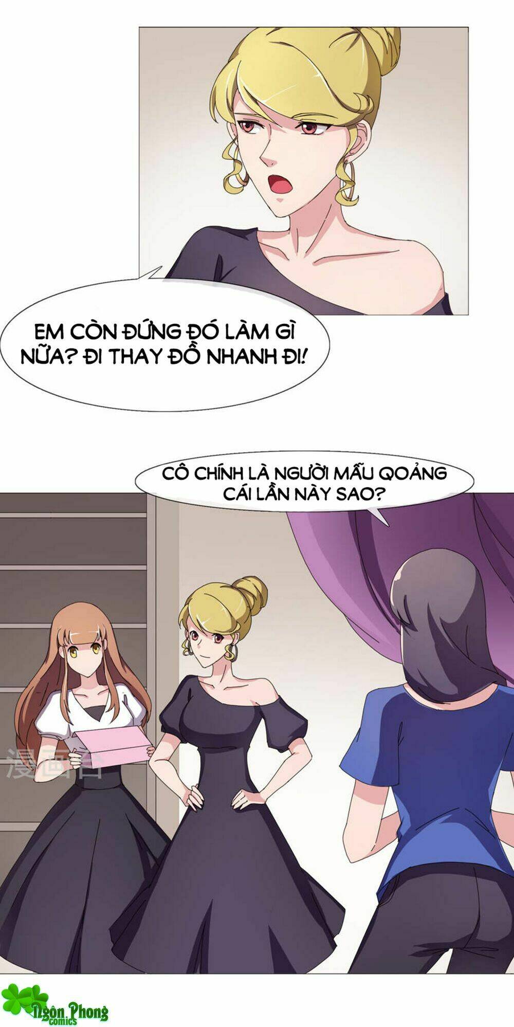 Siêu MẫU Thế Thân Chương 12 Ảnh 3