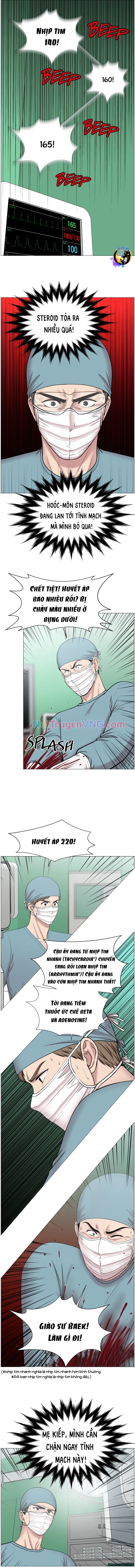 Trauma Center: Golden Hour Chương 30 Ảnh 6