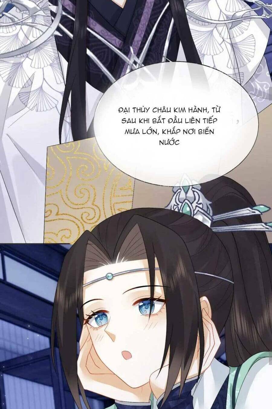 Vương Gia Cuồng Ghen Tuông Chương 29 Ảnh 36