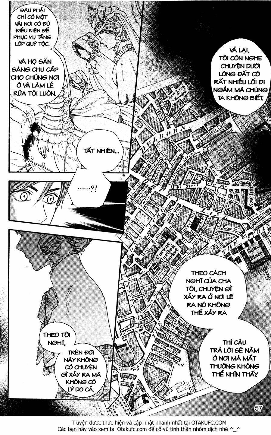 Lady Detective Chương 14 Ảnh 17