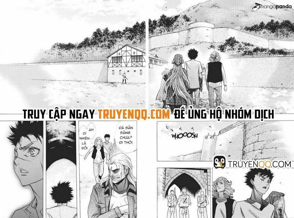 Đại Chiến Titan - Before The Fall Chương 16 Ảnh 25