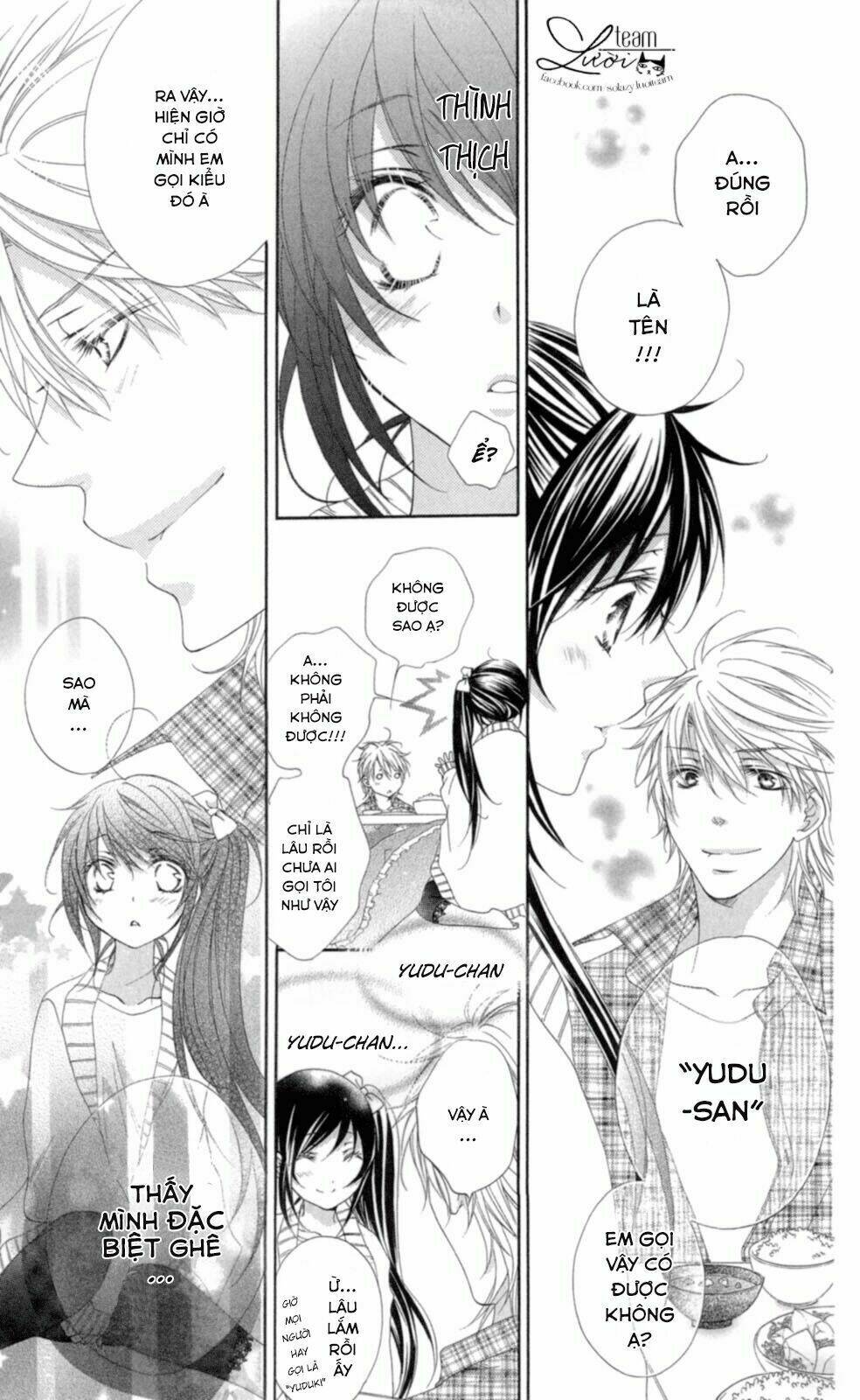 Love X Wanko Chương 0.1 Ảnh 25