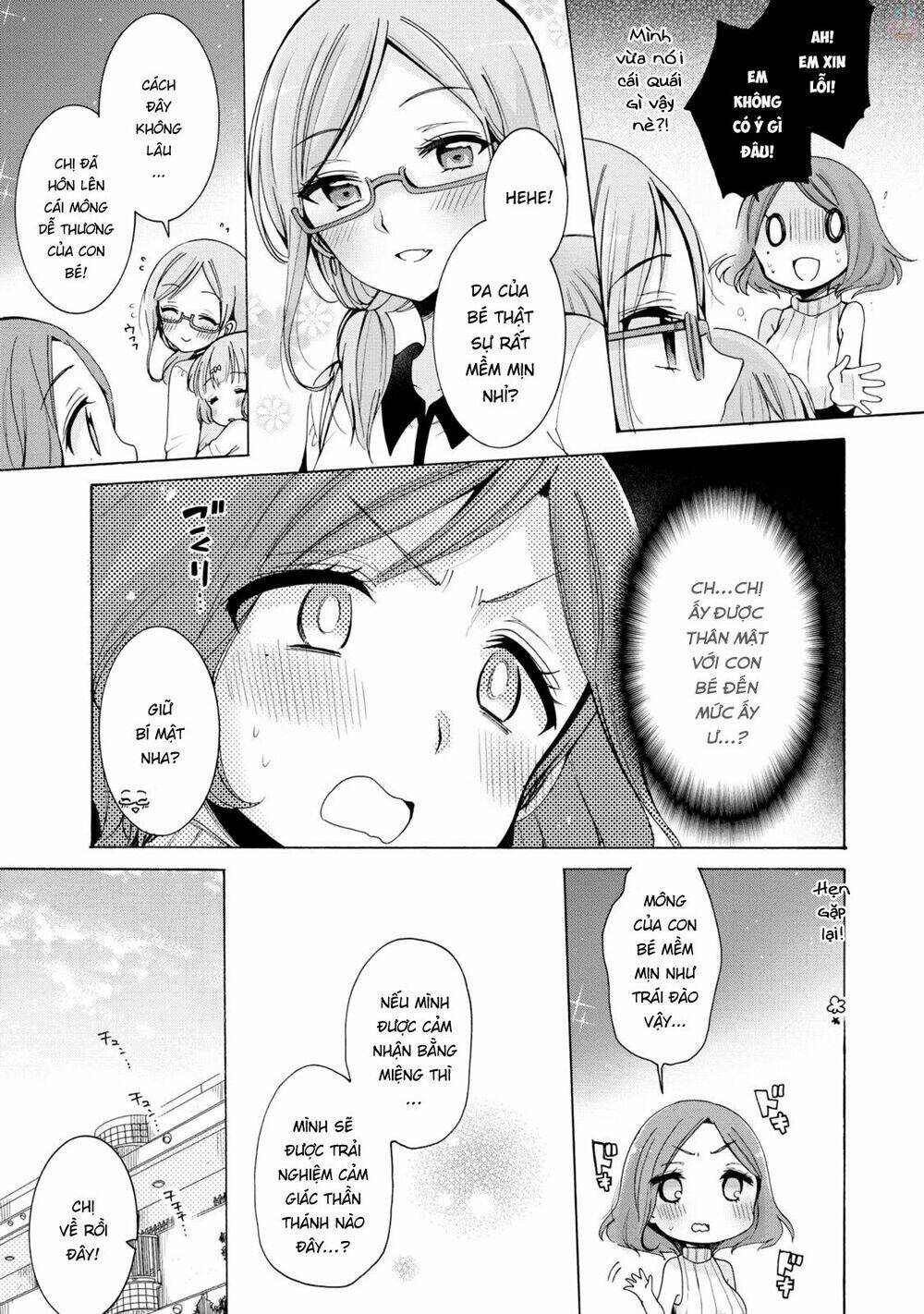 Onee-San Is Into Elementary School Girls Chương 1 Ảnh 24