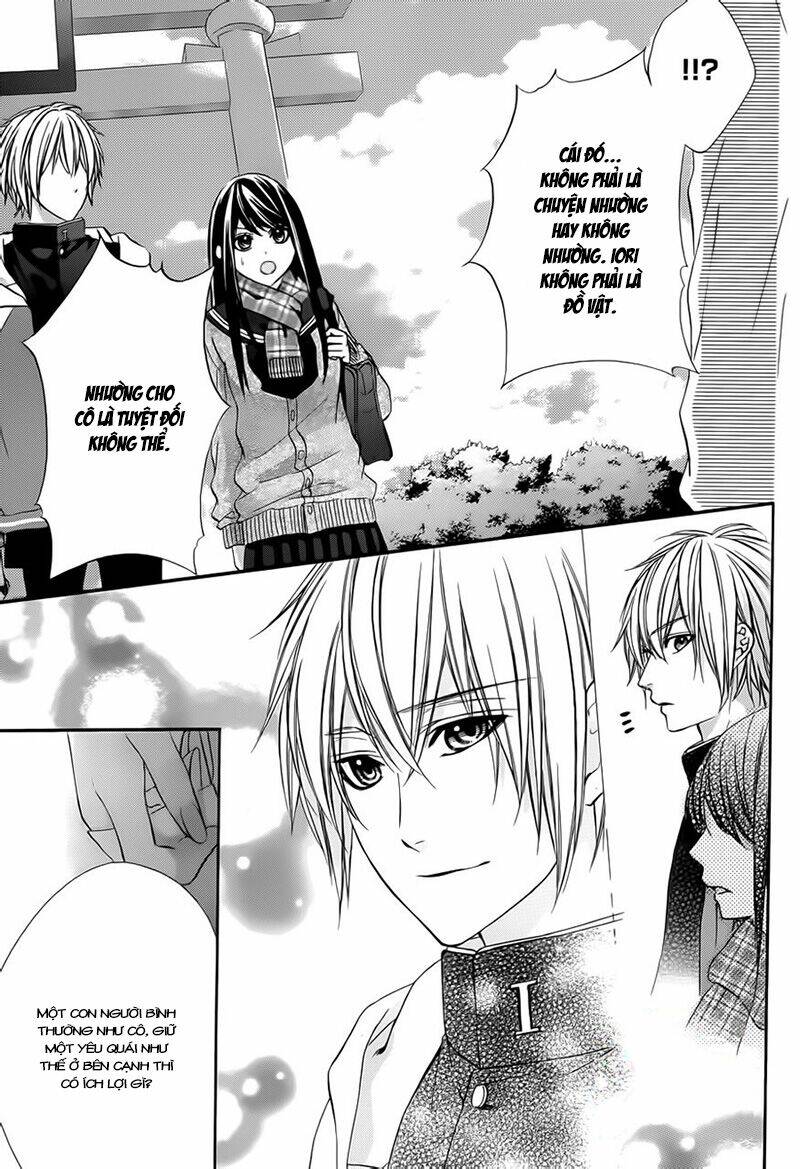 Koyoi, Kimi To Kiss No Chigiri Wo Chương 3 Ảnh 18