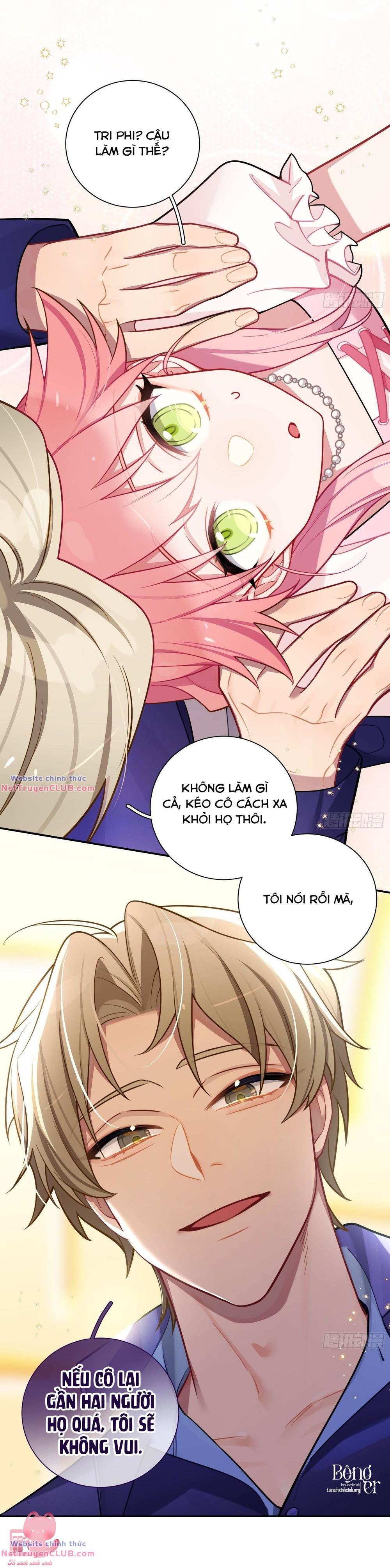 Yêu Đương Không Bằng Thả Thính Idol Chương 26 Ảnh 17