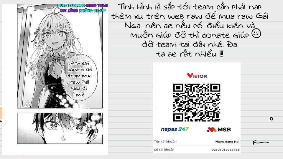 Shoutai Fumei To Kyoufu Chương 2.1 Ảnh 3
