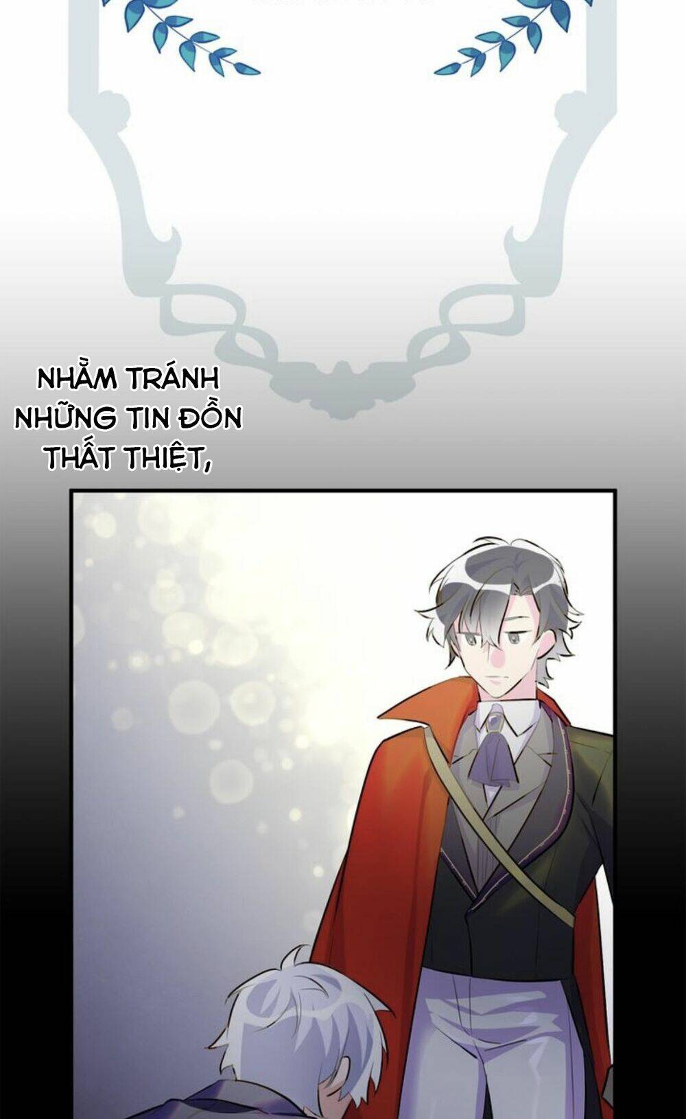 Công Nương Đã Thay Đổi Chương 66.1 Ảnh 22