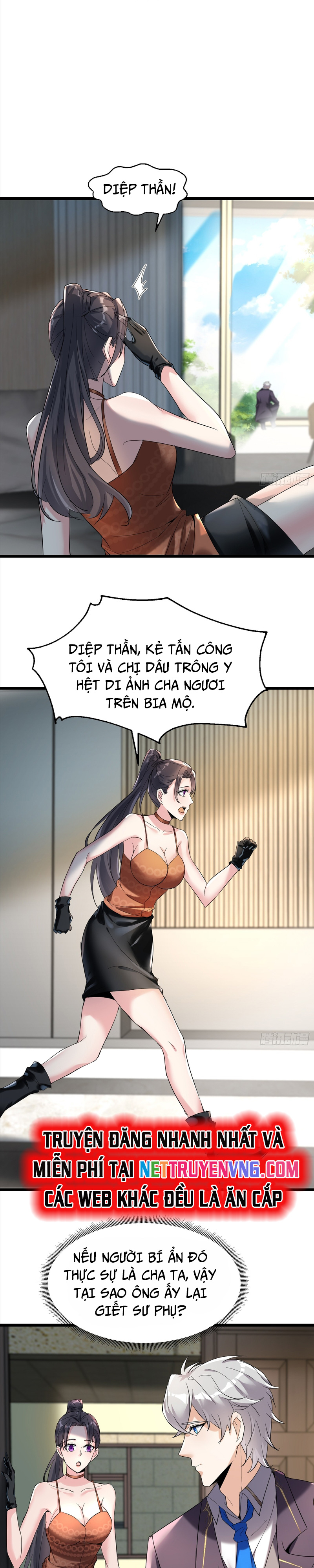 Chiến Thần Long Tế Chương 12 Ảnh 5