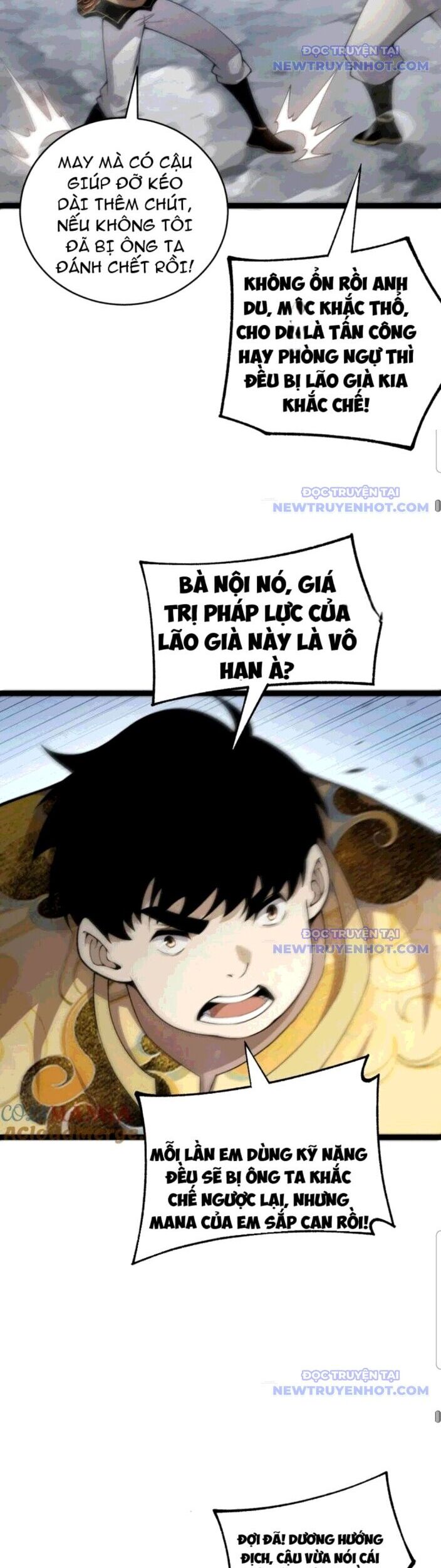 Sức Mạnh Tối Đa? Ta Lại Là Vong Linh Sư! Chương 90 Ảnh 19