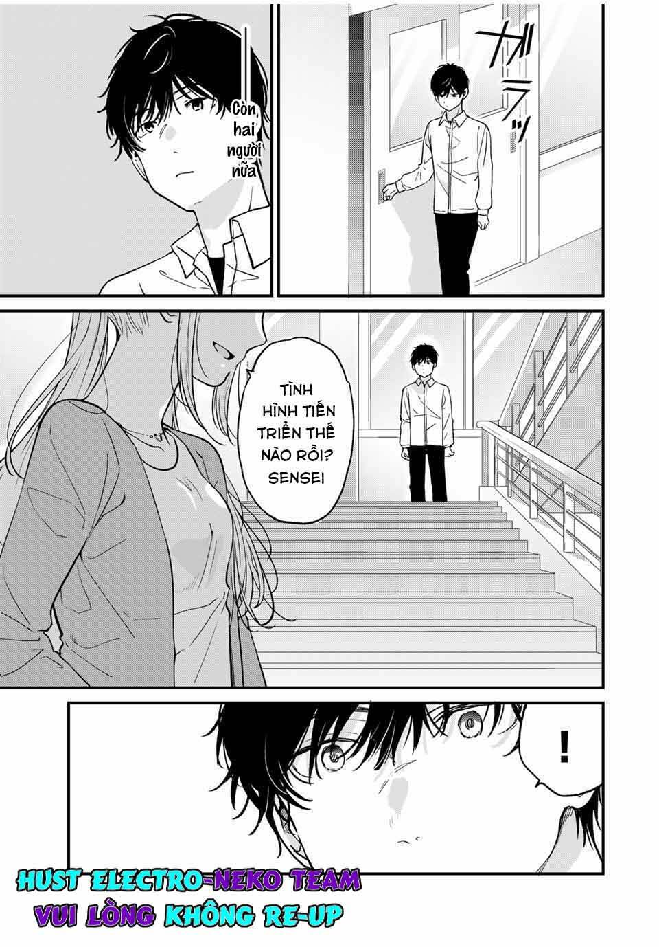 Shoutai Fumei To Kyoufu Chương 1 Ảnh 19