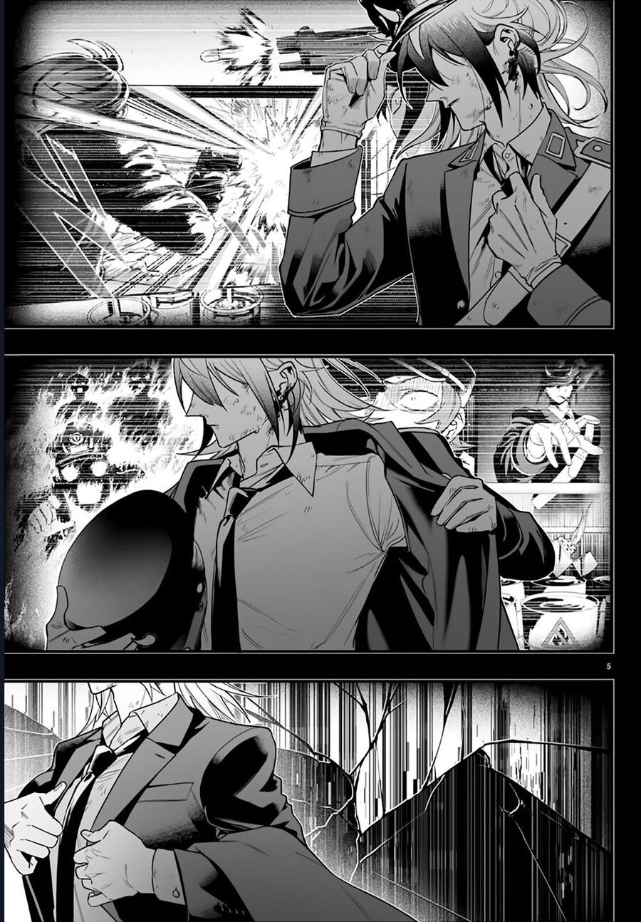 Mairimashita! Iruma-Kun: If Episode Of Mafia Chương 18 Ảnh 7