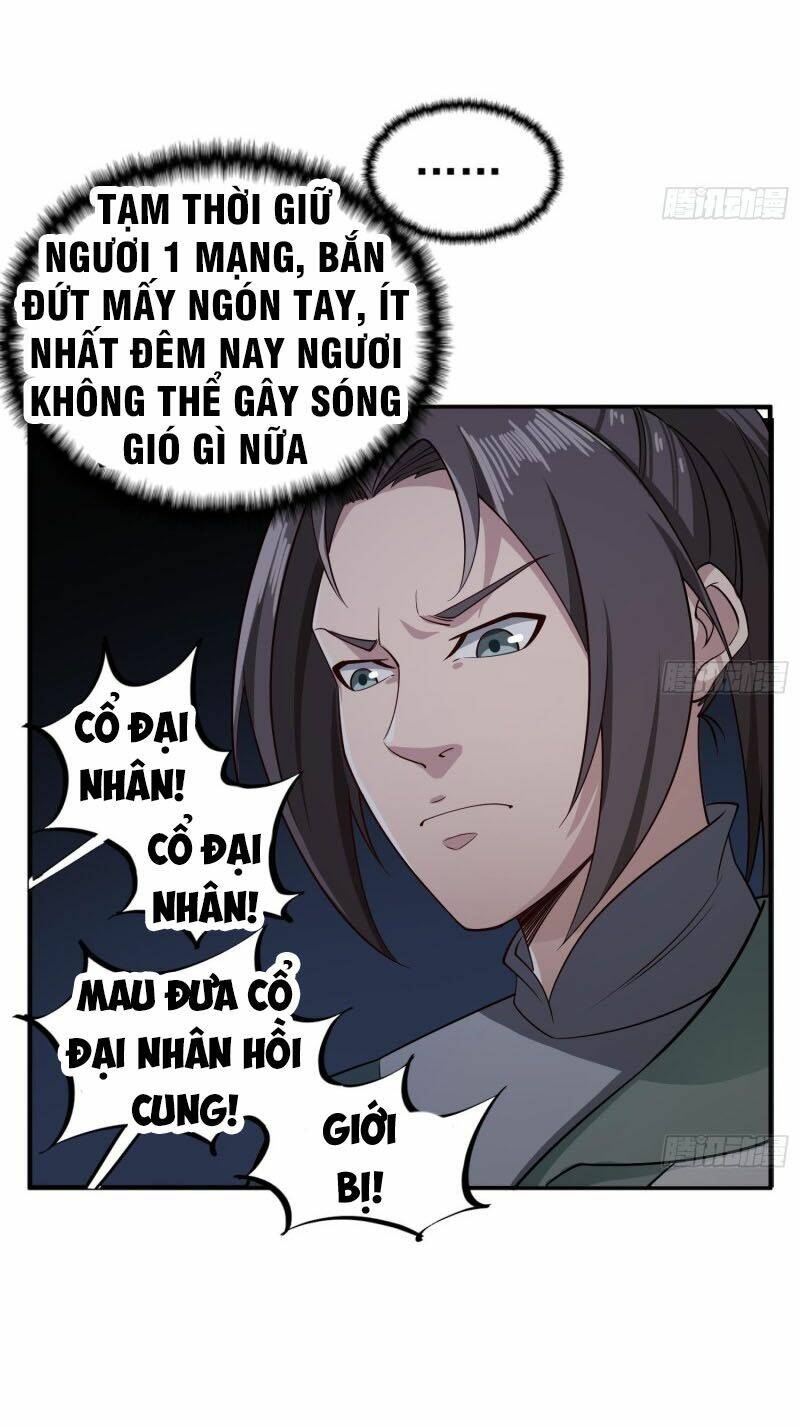 Ngược Về Thời Đường Chương 91 Ảnh 14