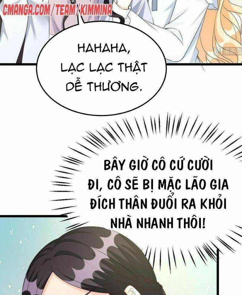 Đế Thiếu Ngọt Sủng: Manh Thê Sống Lại Không Ngoan Chương 39 Ảnh 25