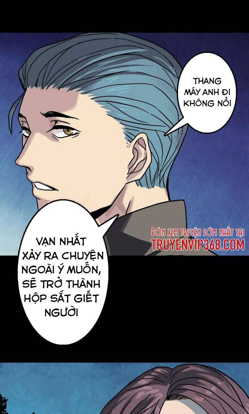 Quan Tài Hung Ác Chương 11 Ảnh 25