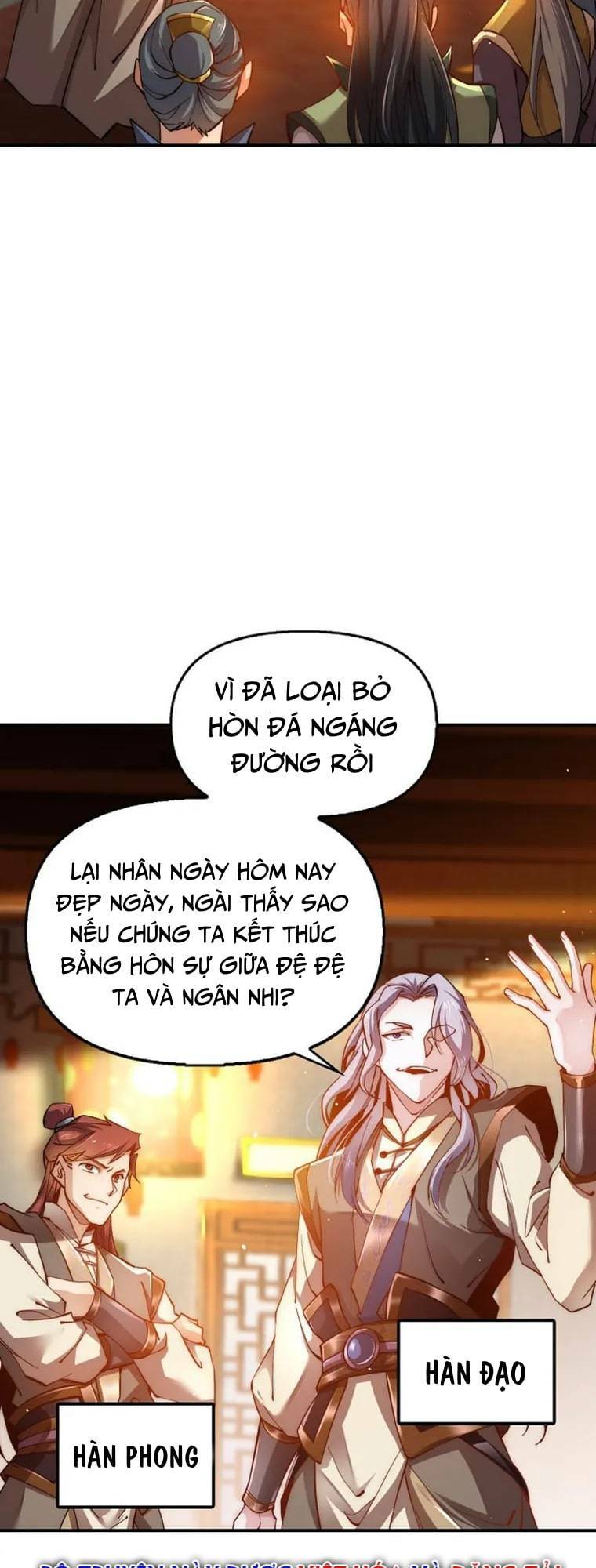 Tu Tiên HoàN Sinh Ký: Chí Tôn HồI Quy Chương 1 Ảnh 46