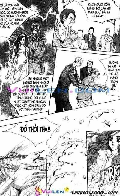 Goong - [ Hoàng Cung ] Chương 14 Ảnh 22