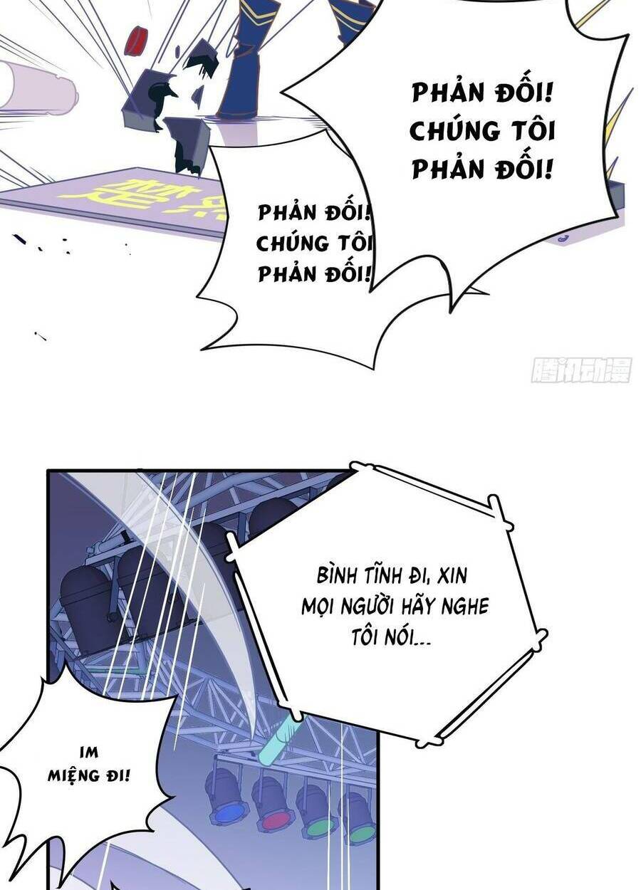 Nữ Phụ Như Tôi Cũng Có Ngày Ra Mắt Chương 60 Ảnh 51