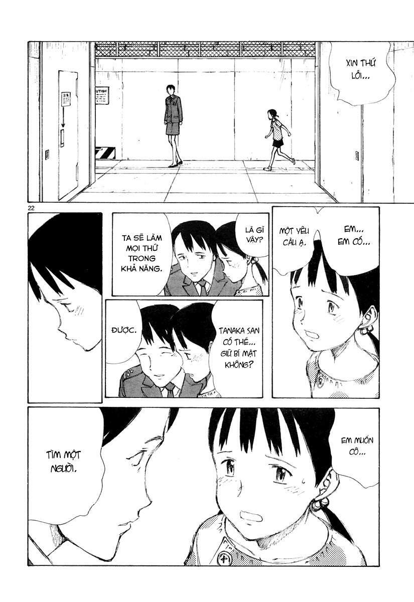 Bokurano: Ours Chương 21 Ảnh 24
